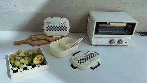 🔥FAST SHIPPING🔥 1200ml 3 Compartment Bento Lunch Box with Spoon & Fork Sustainable Dinnerware for School Office Use