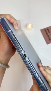 คลิป เคสเครื่องพิมพ์ iPad Air3, Pro10.5, Air1, Air2, 9.7, และ Gen 7-9 กับ เคสไอแพด 10.2 Air4, Air5 และ case สำหรับ iPad Gen5-6 ผ่าน 2020-2022 พร้อมช่องเสียบปากกา