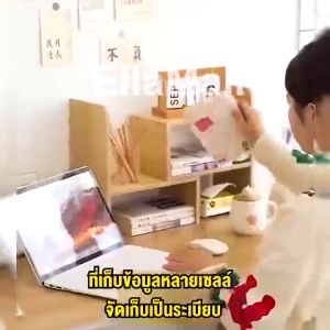 Rak Buku Rak Meja Rak Buku Meja Rak buku portable DIY Rak Organizer Rak Make Up Susun