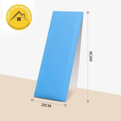 Oscar Premium Headboard Ukuran 20cm X 60cm | Dekorasi Hiasan Dinding 3D
