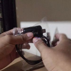 Power Suplly INT-855 USB Antena TV Specialist) Original SNI