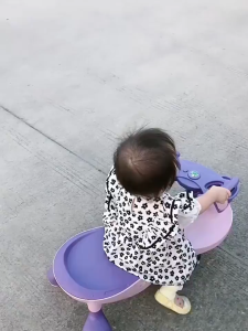 Children Twist Car 100KG MAX LOAD swing Swing Car Music Toddler Twist Car LED Wheel Baby Swing Car Outdoor Kid Car