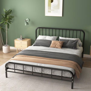MEITIAN Iron Bed Frame: A Durable & Sturdy Metal Bed Frame