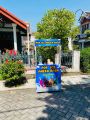 PAKET USAHA POP ICE DENGAN BOOTH PORTABLE | PAKET USAHA MINUMAN POP ICE ANEKA RASA | PAKET JUALAN MINUMAN | PAKET USAHA ES KEKINIAN | PAKET USAHA MINUMAN KEKINIAN | PAKET JUALAN ES POP ICE. 