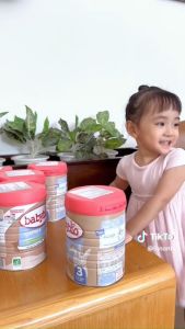 Sữa bò hữu cơ Babybio số 2 dòng Optima bổ sung lợi khuẩn 800g (6 - 12 tháng)