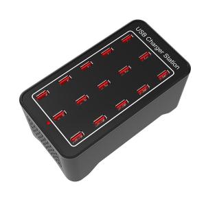 เครื่องชาร์จโทรศัพท์มือถืออัจฉริยะหลายเครื่องชาร์จพอร์ต USB 10พอร์ต15พอร์ต20พอร์ต30พอร์ตแหล่งจ่ายไฟในสตูดิโอ