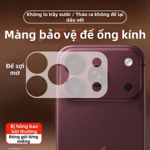 Divi | Phim Bảo Vệ Camera Chống Trầy Xước Toàn Diện