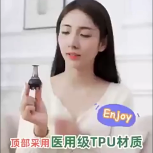 Scalp Applicator Liquid Comb 6ml Hair Growth Treatment Head Massager Portable Hair Tonic Comb Hair Growth Treatment Head-COZII