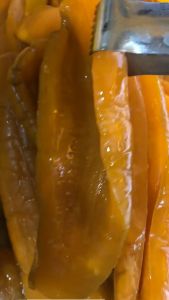 Mắm Dưa Gang Miền Tây - Đặc Biệt Không Mặn Giòn Thơm Không Chất Bảo Quản- Vựa Khô Nàng Tiên