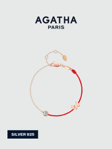 AGATHA | Lucky French Luxury Design Bracelet