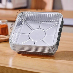 Hourleey | Dedicated to Air Fryer Food-Grade Thickened Tin Tray