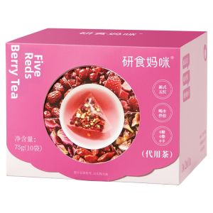 SHI YUE JIE JING | Pregnancy Safe 0 Sugar 0 Fat 0 Calorie Mild Formula Tea