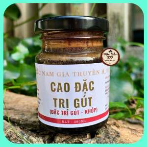 Cao Hỗ Trợ GUT - Thảo Dược gia truyền  HMong - Đặc Sản 277