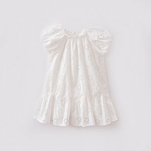 Marc&Janie | French Garden Design Embroidered Girls Dress