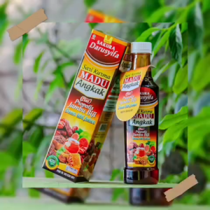 Sari Kurma Madu Angkak Darusyifa