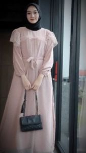 (COD/BRITTANY STORE) Baju Gamis Kayla Maxy Dress Muslim Brukat /Baju Gamis Wanita Terbaru 2021 / Gamis Brokat Modern / Gamis Wanita / Gamis Pesta Mewah / Dress Wanita / Gamis Remaja Modern / Busana Muslim Terbaru / Baju Muslim Wanita / Dress Wanita Brukat
