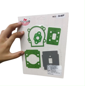 ปะเก็นเครื่องพ่นยา/ตัดหญ้า Mitsusaito 767/260 แบบครบชุด สำหรับการซ่อมบำรุง