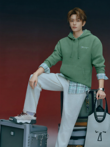 Champion | Low-Sugar Bun Style Sneakers