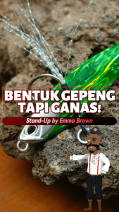 Umpan Pancing Riptide Jupiter Micro Jig Ultralight Cast Jig Micro Jigging Berat 10 15 20 Gram