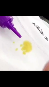 120ml Removal Quick Stain Removal Active mold clothing stain removal agent decontamination One-Spray Stain Removal