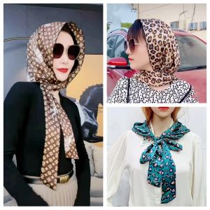 Mũ Che Nắng Mùa Hè Cho Nữ 2022 Mũ Che Nắng Bằng Lụa Mỏng Thời Trang Cỡ Lớn Khăn Quàng Đầu Mũ Che Nắng Bằng Polyester Thường Ngày