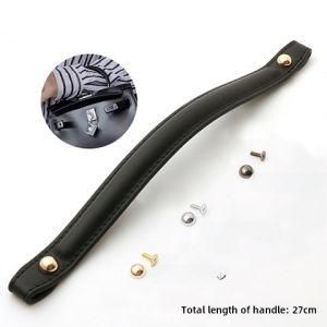 Womens Short Handbag Strap Replacement Accessories Kelly Handbag Handle Bag Carrier Part Single Purchase