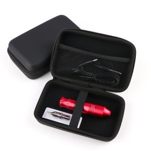 Hộp Đựng Máy Xăm Hình Cầm Tay Chống Thấm Nước Túi Đựng Cứng Đa Năng Bảo Vệ Dụng Cụ Xăm Hình Bằng Nylon