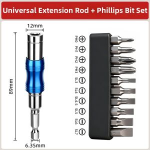 DAIENGONGJU | Flexible Rotatable Extension Rod For Power Drill