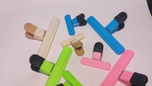 Multifunctional sealing clip/Food sealing clip/Plastic Sealingclip Kitchen Food Storage/Pocket Hoder