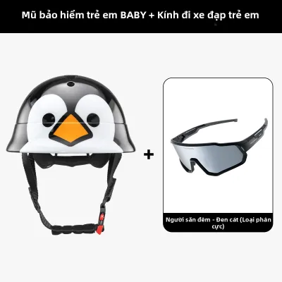 RockBros | Mũ Bảo Hiểm Trẻ Em cho Xe Đạp Cân Bằng Patin Ván Trượt Xe Đạp Ngoài Trời