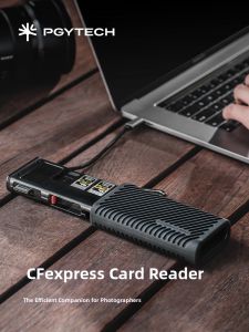 PGYTECH | Multi-Function Card Reader Type-C Interface