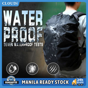 Waterproof Dustproof Backpack Cover Camping Hiking Climbing Cycling Backpack Cover Tarp Waterproof Rain Cover Outdoor Rain Cover Raincoat For Backpack Protection Cover（35L/45L）