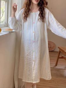 Váy Ngủ Cho Bà Bầu Bằng Vải Cotton Mỏng Mùa Hè Có Đệm Ngực Cho Bà Bầu Sau Sinh Cho Bà Bầu Cỡ Lớn Cho Bà Bầu Cho Bà Bầu