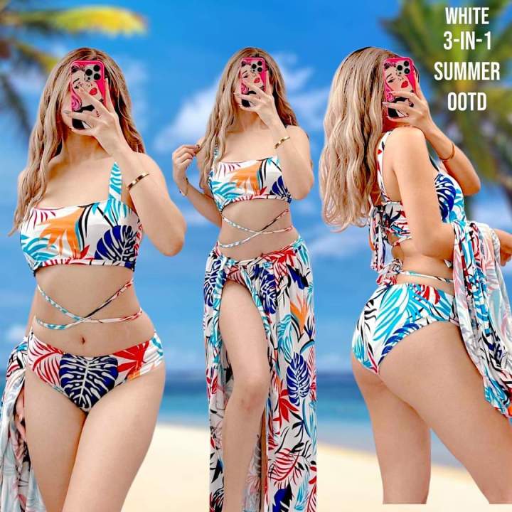 3 in 1 swimsuit online