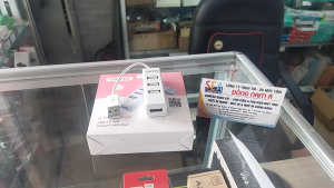 Hub chuyển đổi USB 2.0 sang 4 USB Unitek Y-2146