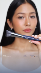 DALA First Class Face - Blended Angles Makeup Brush Duo