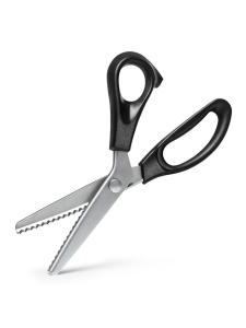 FENGHONGTAO | Kéo Cắt Vải Viền Sóng Cho Thợ May