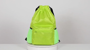 Balo dây rút du lịch thể thao chống nước nhiều màu sắc đẹp