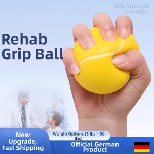 ZHENMIAO | Hand Grip Rehabilitation & Strength Rehab Ball