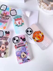 เคสTPU ลายการตูน สำหรับรุ่น I7 I8 SE I7plus i8plus I11 XR XS I12 I12PRO I12PPROMAX I13 I13PRO I13PROMAX I14 I14PRO I14PROMAX พร้อมส่งจากไทย
