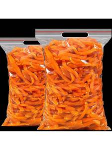 Soft and Sweet Red Heart Sweet Potato Sticks 500g