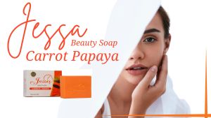 [ORIGINAL] Jessa Beauty bar soap 135g MILK EXP 5/25/24| PAPAYA