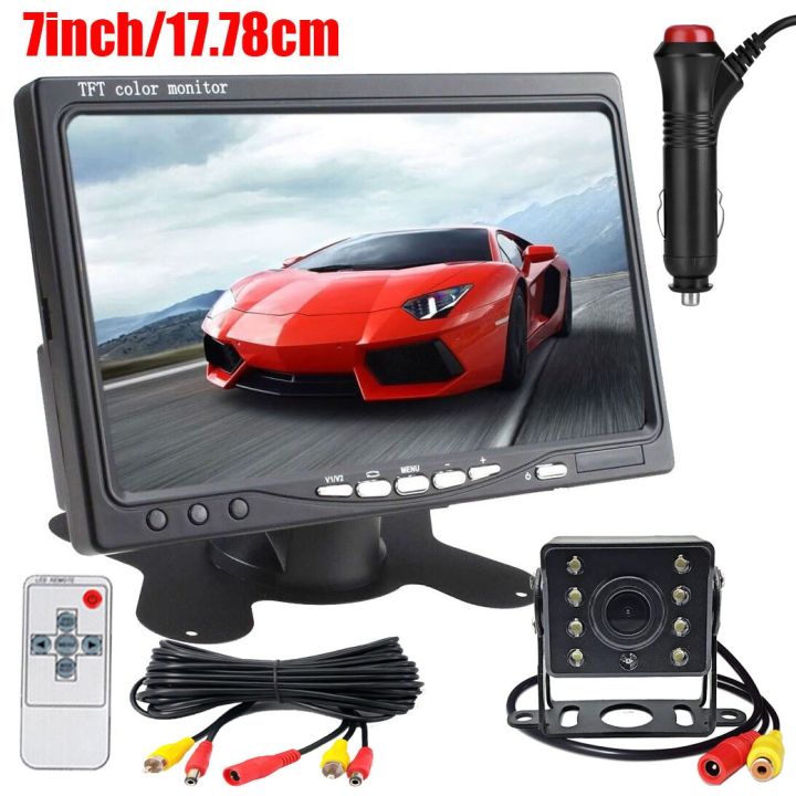 Backup Camera Kit 4.3