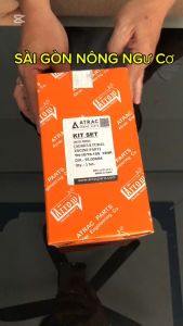 Bộ Sơ mi Piston Ấn Độ máy Yanmar Kubota Misubishi TS50 TS70 TS155 TS180 ER40 ER50 RK95 RT140 EV2400 EV2600 ER2200 ER2500