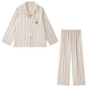 BE | Elegant Silk Blend Sleepwear for Couples