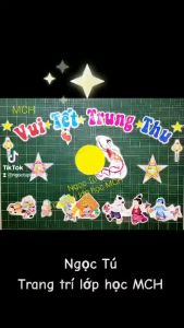 Sét bộ Vui Tết Trung Thu .