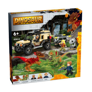 Dinosaur Building Blocks Kit For Boys and Children