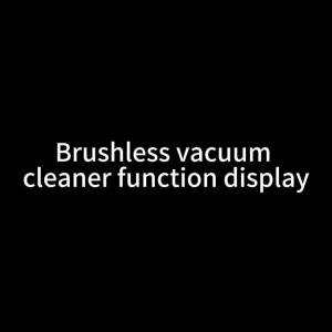 SUITU | Car Vacuum Cleaner Wireless Portable Vacuum Cleaner For Car 95000PA High Power Mini Handheld Car Vacuum Cleaner Blower 2 in 1
