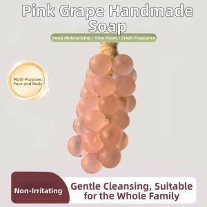 GUOQI | Crystal Rose Handmade Soap