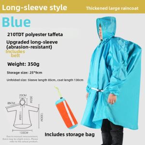 Tuban | Rainproof Portable Light Full Body Raincoat